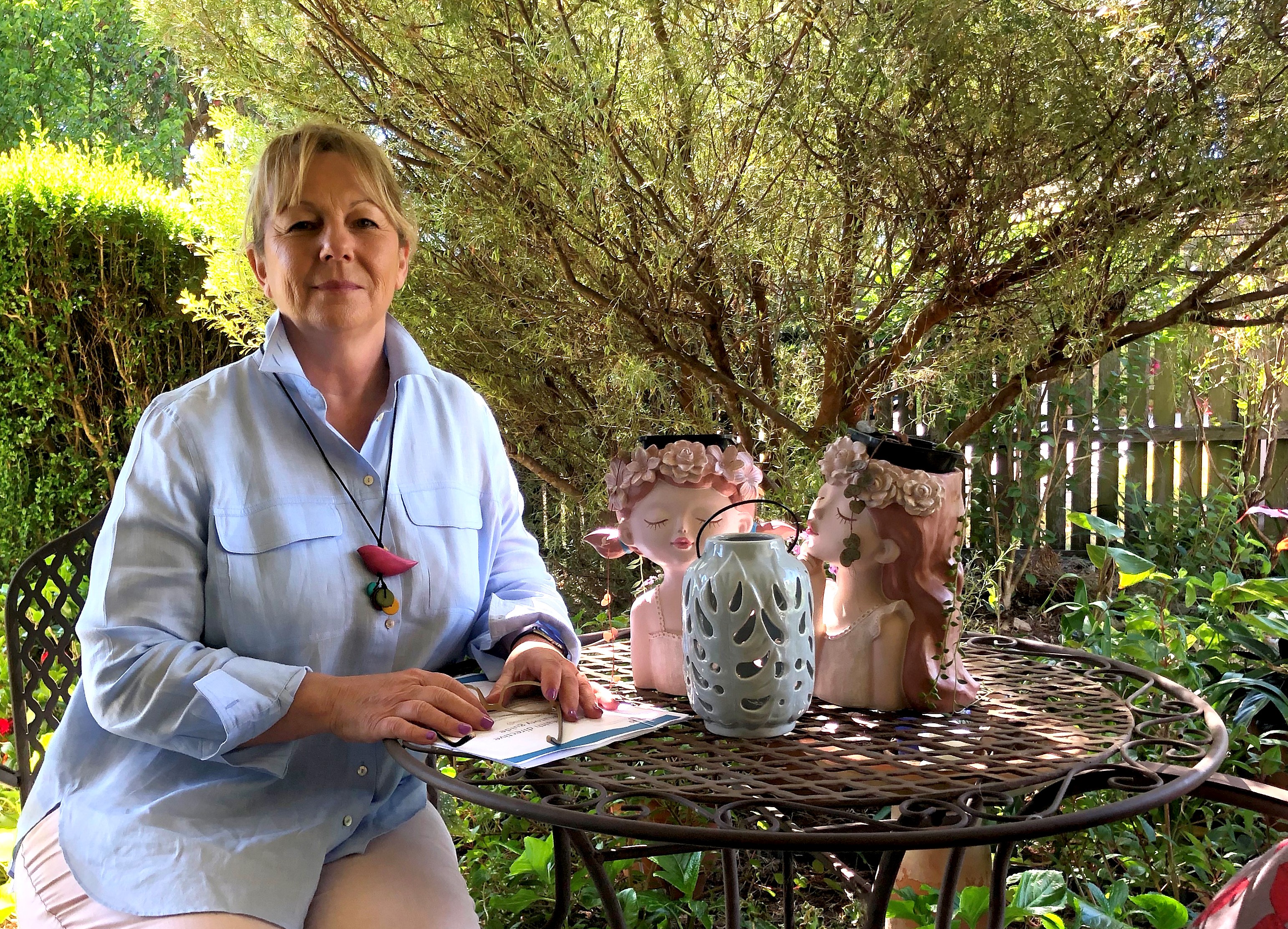Debbie Andersen, Warwick Qld funeral celebrant